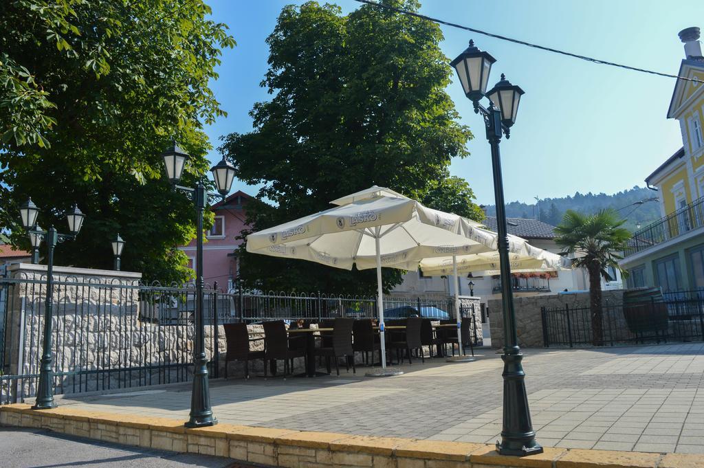 Gostinstvo Tomex Hotel Ilirska Bistrica Exterior photo