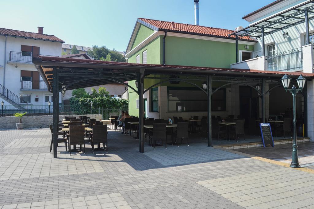 Gostinstvo Tomex Hotel Ilirska Bistrica Exterior photo