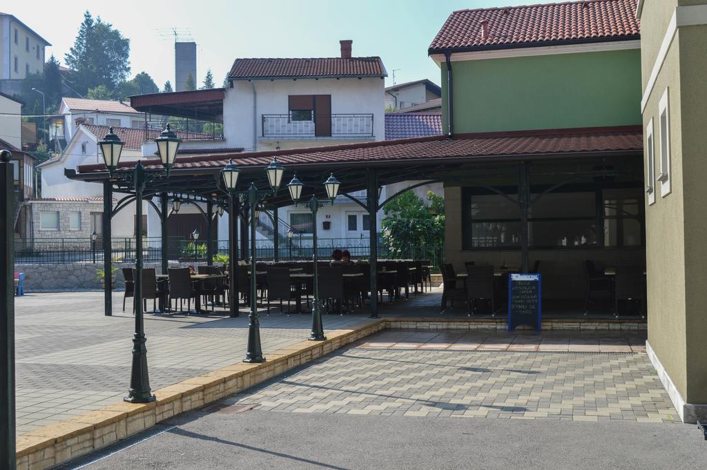 Gostinstvo Tomex Hotel Ilirska Bistrica Exterior photo